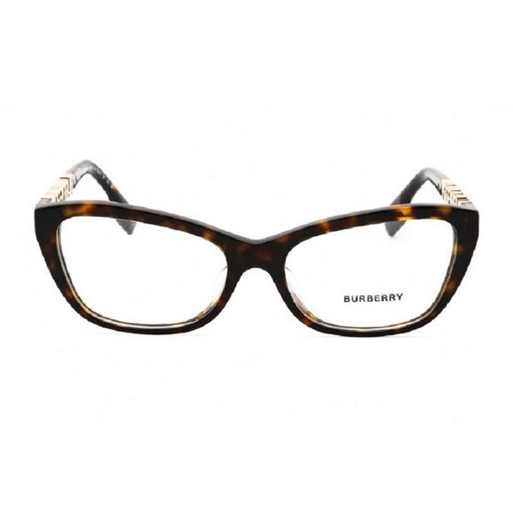 BURBERRY Eyeglasses BE2392F-3002-54 Size 54/16/cateye BRAND NEW W CASE main image 2
